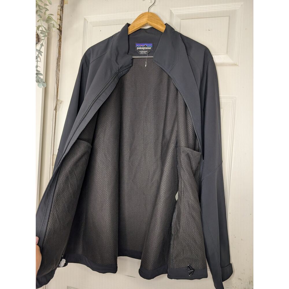 Patagonia Adze Jacket Soft Shell Full Zip - Picture 7 of 7
